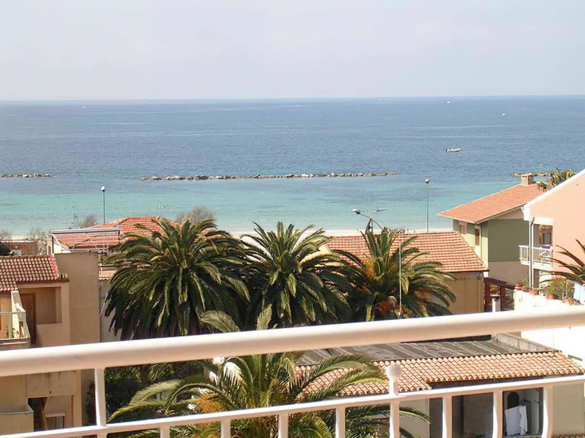 Royal Apartment Sea View Αλγκέρο Εξωτερικό φωτογραφία
