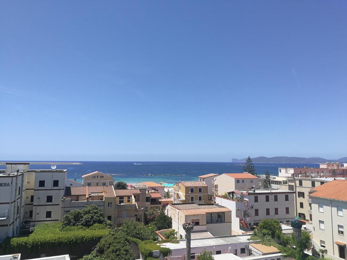 Royal Apartment Sea View Αλγκέρο Εξωτερικό φωτογραφία