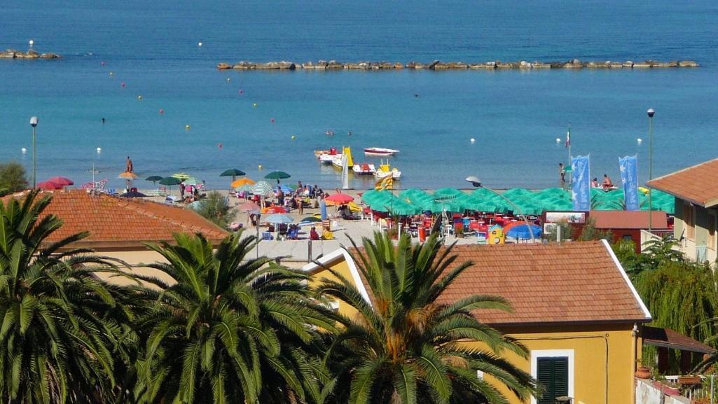 Royal Apartment Sea View Αλγκέρο Εξωτερικό φωτογραφία