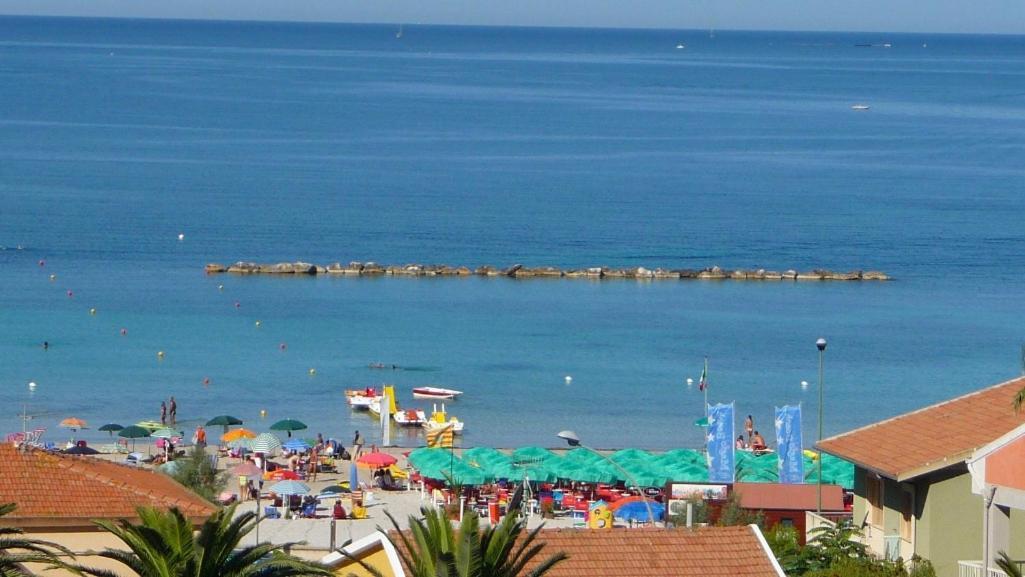 Royal Apartment Sea View Αλγκέρο Εξωτερικό φωτογραφία