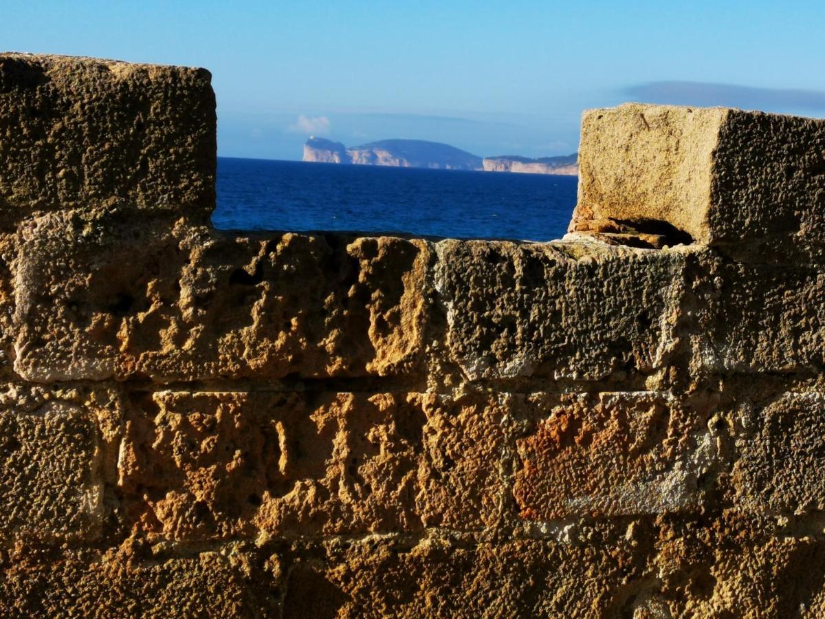 Royal Apartment Sea View Αλγκέρο Εξωτερικό φωτογραφία