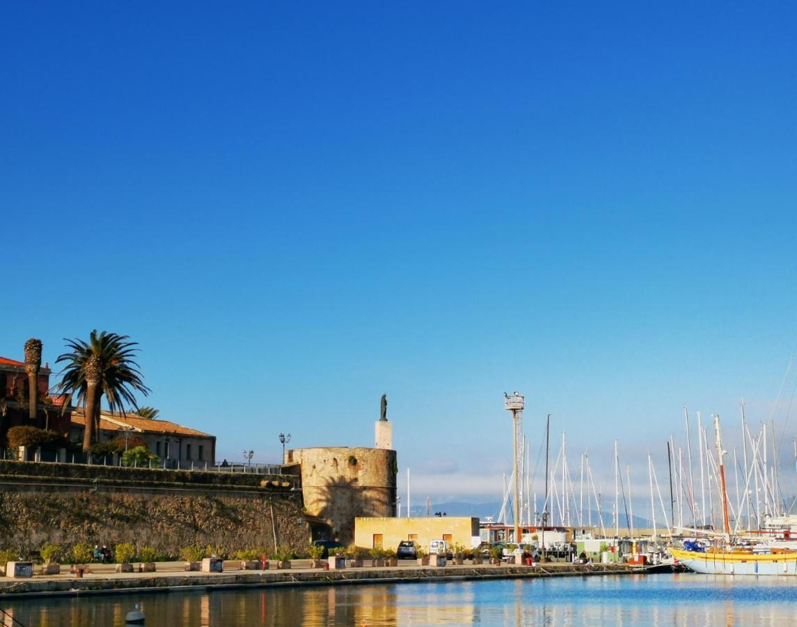Royal Apartment Sea View Αλγκέρο Εξωτερικό φωτογραφία
