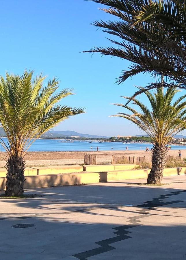 Royal Apartment Sea View Αλγκέρο Εξωτερικό φωτογραφία