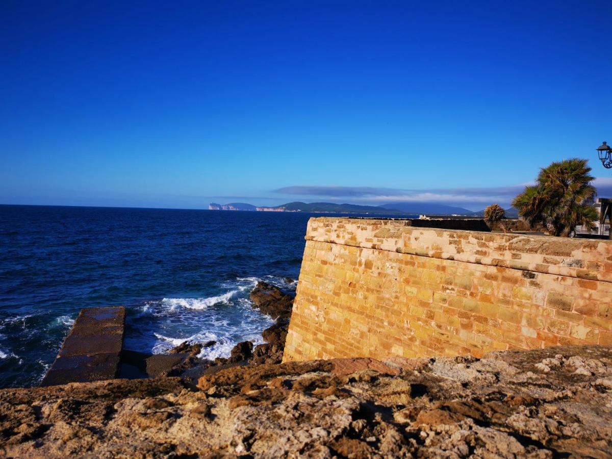 Royal Apartment Sea View Αλγκέρο Εξωτερικό φωτογραφία