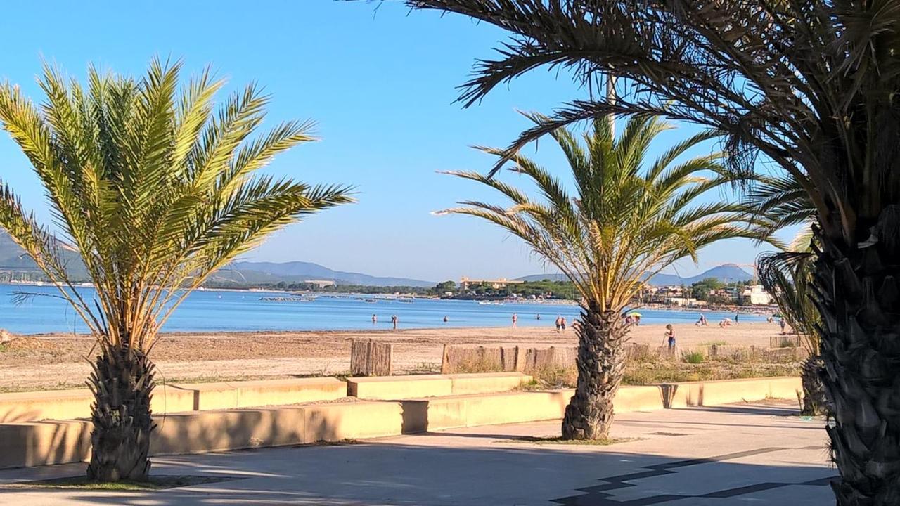 Royal Apartment Sea View Αλγκέρο Εξωτερικό φωτογραφία