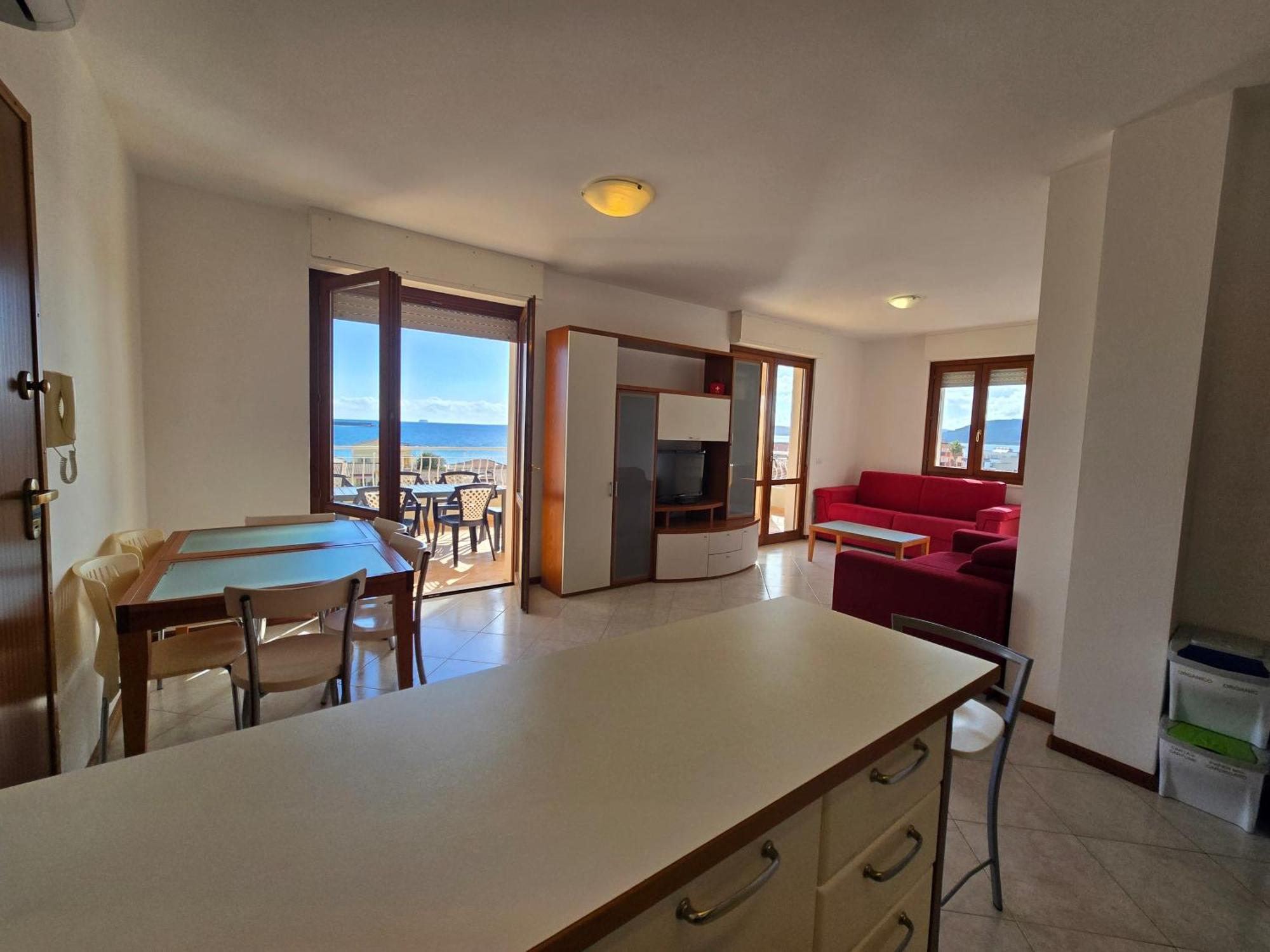 Royal Apartment Sea View Αλγκέρο Εξωτερικό φωτογραφία