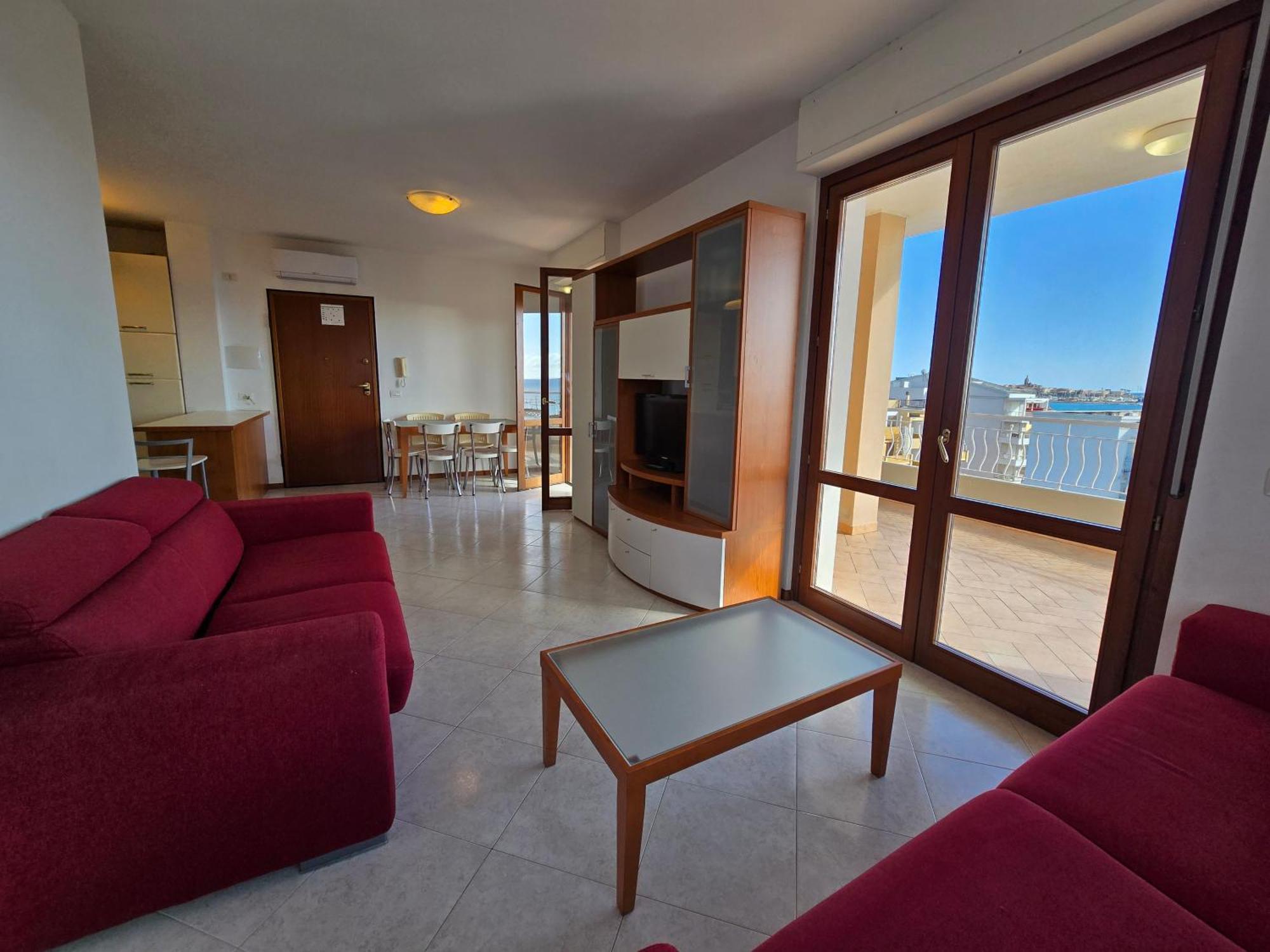 Royal Apartment Sea View Αλγκέρο Εξωτερικό φωτογραφία