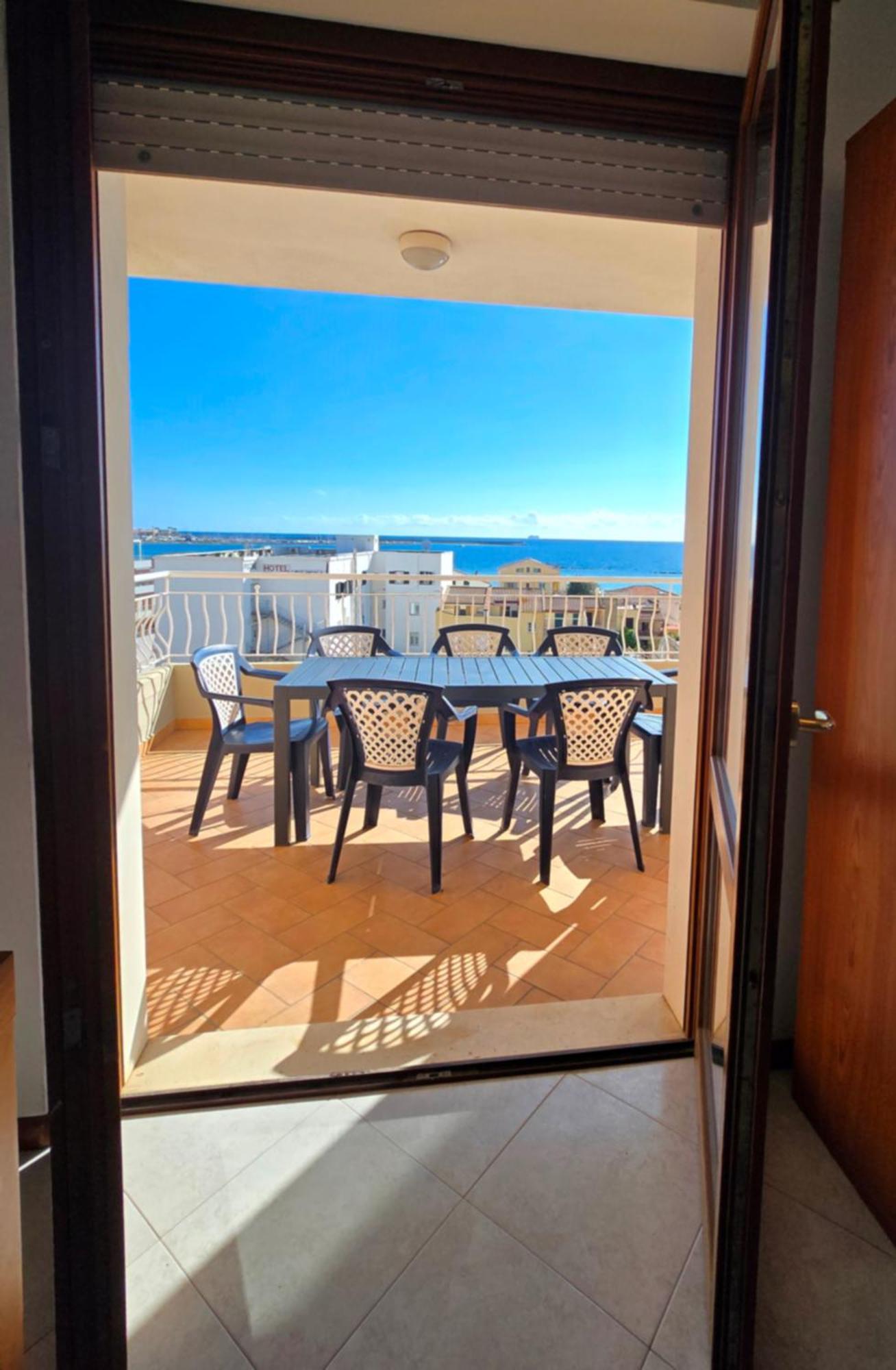 Royal Apartment Sea View Αλγκέρο Εξωτερικό φωτογραφία