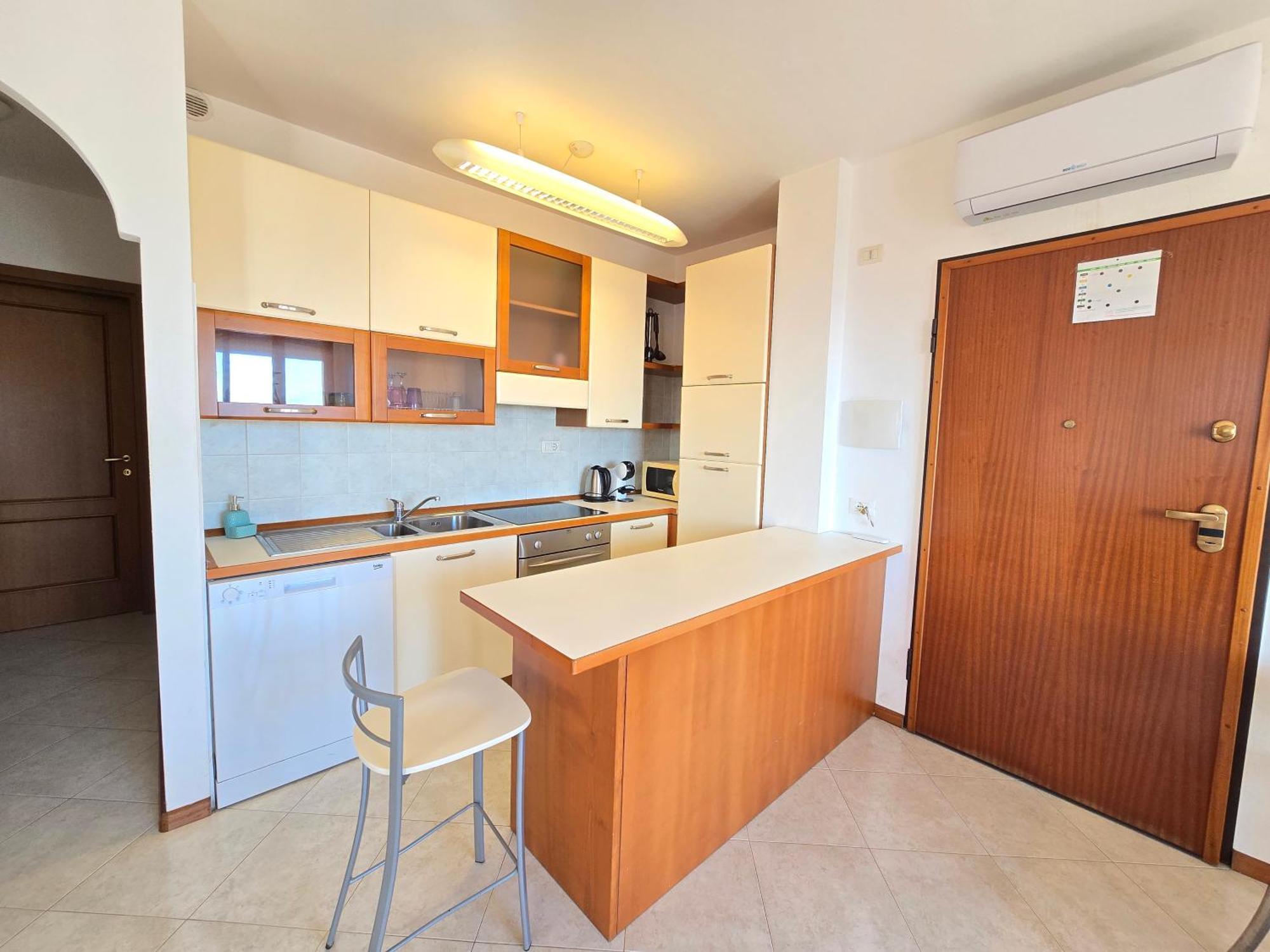 Royal Apartment Sea View Αλγκέρο Εξωτερικό φωτογραφία